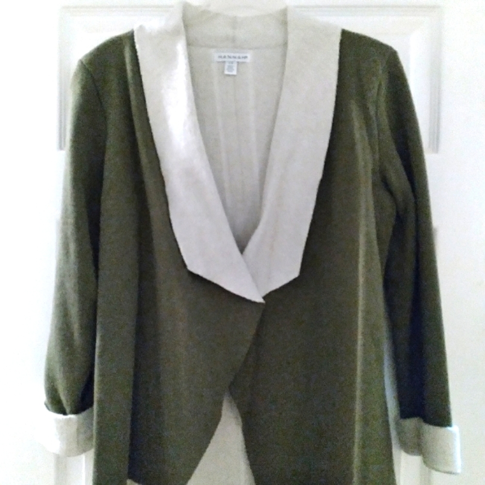Cardigan Sweater